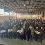 Impulsa gobierno el campo tamaulipeco con la entrega de semilla y diésel