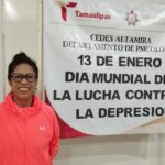 Conmemora CEDES Altamira Día Mundial de la Lucha contra la Depresión