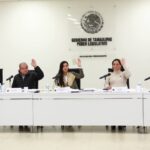 Diputación Permanente avala reformas para garantizar la elección de juzgadores en los próximos comicios