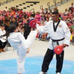 INVITAN A PARTICIPAR EN EL SELECTIVO MUNICIPAL DE TAEKWONDO CON  MIRAS A LOS JUEGOS CONADE 2025