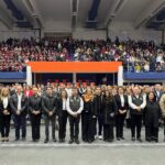 Dámaso Anaya da inicio en Tampico al ciclo escolar de la UAT