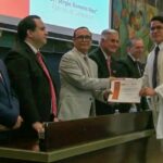 Entrega la UAT nueva generación de egresados de la Facultad de Medicina Tampico