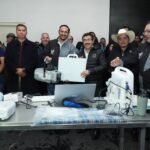 Equipa la UAT con alta tecnología Hospital Veterinario de Grandes Especies