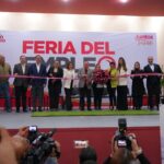 ACUDEN MILES DE CIUDADANOS A PRIMERA FERIA DEL EMPLEO 2025 DEL GOBIERNO MUNICIPAL