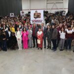 Realizan en Tamaulipas Foro de las Juventudes para elaborar el PND 2025-2030