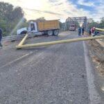 Alerta: circulación cerrada en ambos sentidos en Carretera Federal 85