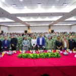 Cálido homenaje del Alcalde Carlos Peña Ortiz a más de 500 oficiales en el Día del Policía en Reynosa