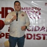 Humberto Prieto reafirma respaldo a los periodistas en su día