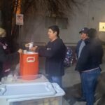 Guardia Estatal de Género realiza acciones humanistas en el marco del Plan Tamaulipas