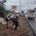 Modifica vialidades el Gobierno de Reynosa para lograr movilidad imparable