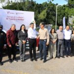 Inaugura Américo Museo de Geología y entrega parque vehicular a Tránsito en Ciudad Madero