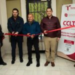 Inauguran Oficina Regional del Centro de Conciliación Laboral de Tamaulipas en Miguel Alemán