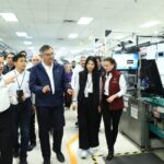 Invertirá LG Electronics 100 MDD en Tamaulipas y generará más de mil 300 empleos