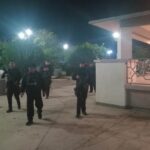 Guardia Estatal mantiene proximidad en espacios públicos las 24 horas