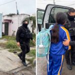 Guardia Estatal localiza a adolescente extraviada en Matamoros