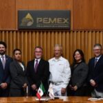 Se reúne el director general de Pemex con el encargado del Proyecto de aguas ultraprofundas Trion