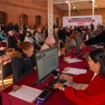 GOBIERNO MUNICIPAL INICIA REGISTRO PARA PROGRAMA DE APOYO ALIMENTARIO