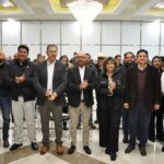 Presenta SRH objetivos para elaboración del Plan Maestro Municipal de Infraestructura Hidráulica a alcaldes y organismos operadores