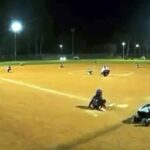 Un tiroteo cerca de campo de béisbol infantil siembra terror en Brownsville, Tx.