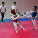 Aprende Taekwondo en el Polideportivo Reynosa