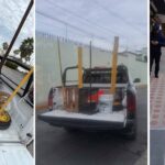 Exhorta Tránsito y Vialidad de Reynosa a no bloquear estacionamiento público