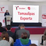 PRESENTAN EL PROGRAMA TAMAULIPAS EXPORTA PARA IMPULSAR EMPRESAS LOCALES EN NUEVO LAREDO