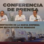 FORTALECE ALCALDESA CARMEN LILIA CANTUROSAS CUIDADO DEL MEDIO AMBIENTE E IMAGEN URBANA CON NUEVA EMPRESA DE RECOLECCIÓN DE BASURA