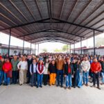 Educación, clave para construir un futuro próspero: Carlos Peña Ortiz