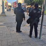 Guardia Estatal de Género despliega operativos de prevención en Victoria