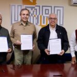 Fortalecen lazos educativos COMAPA Reynosa y Universidad