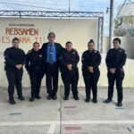 Guardia Estatal de Género imparte taller preventivo en escuela primaria de Reynosa