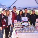 Realiza Injuve Mercado Tamaulipas en apoyo al emprendimiento joven en Nuevo Laredo