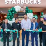 Inauguró Carlos Peña Ortiz tercera sucursal Starbucks en Reynosa