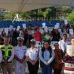 Entrega de escrituras de ITAVU, transforma vidas de familias tamaulipecas