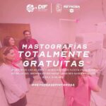 Ofrece DIF Reynosa mastografías gratuitas para la detección temprana del cáncer de mama