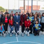 Rector de la UAT sostiene encuentro con estudiantes de la UAM Matamoros