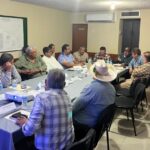 Participa SRH en reunión del Comité Hidráulico del Distrito de Riego 026 en Díaz Ordaz