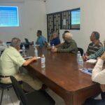 Participa Secretaría de Recursos Hidráulicos en reunión del Comité Hidráulico del Distrito de Riego 002