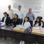 Entrega UPV becas de excelencia a estudiantes de nuevo ingreso