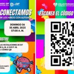 Invita DIF Reynosa y Voluntariado a la carrera “Corriendo Conectamos”