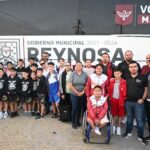 Continúa el apoyo al deporte escolar por parte del Gobierno de Reynosa