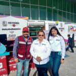 Demostró COMAPA su compromiso con usuarios en la Expo Reynosa 2025