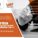 Invita la UAT a la campaña de e.Firma y de inscripción al RFC