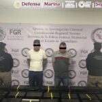 EN TAMAULIPAS, DETIENEN A DOS HOMBRES QUE TRANSPORTABAN MÁS DE 700 KILOS DE METANFETAMINA OCULTOS EN CAJAS DE TOSTADAS