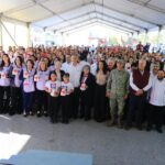 Arrancan Américo y María Colecta Anual 2025 de la Cruz Roja; invitan a sumarse