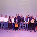 Celebra la UAT con éxito el Festival de la Guitarra 2025