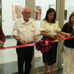 INAUGURAN EXPOSICIÓN ARTÍSTICA EN HONOR AL DÍA INTERNACIONAL DE LA MUJER