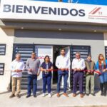 Inauguró Alcalde Carlos Peña Ortiz aula de las organizaciones Fundación Construyendo y Creciendo, y Hogares SM