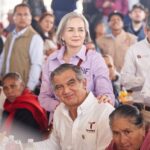 Rendirá María de Villarreal su segundo informe de actividades al frente del DIF Tamaulipas