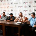 Reynosa rinde homenaje a una leyenda del boxeo